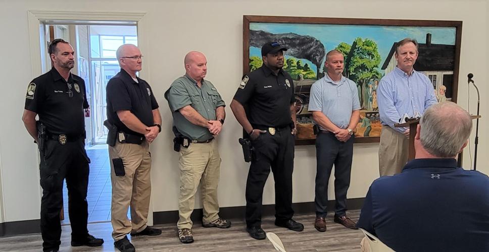 One arrested after Elba schools’ lockdown