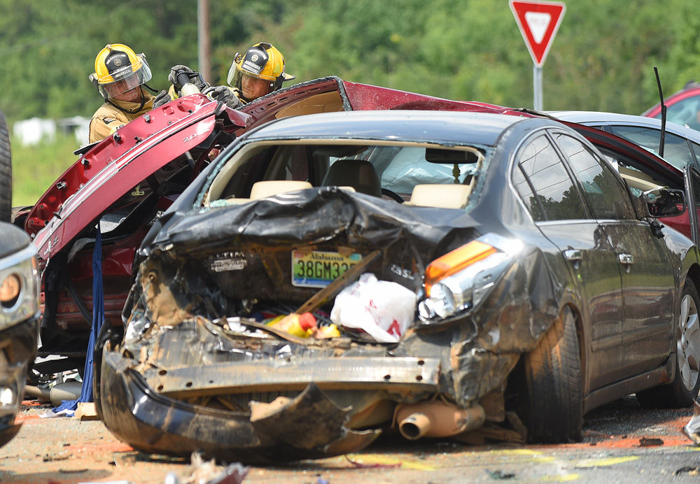 Webb Man Killed, Several Injured In Major Accident On Highway 231 South ...