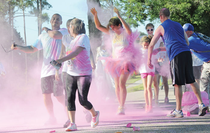 Color Run braces for 3rd consecutive, record-setting attendance