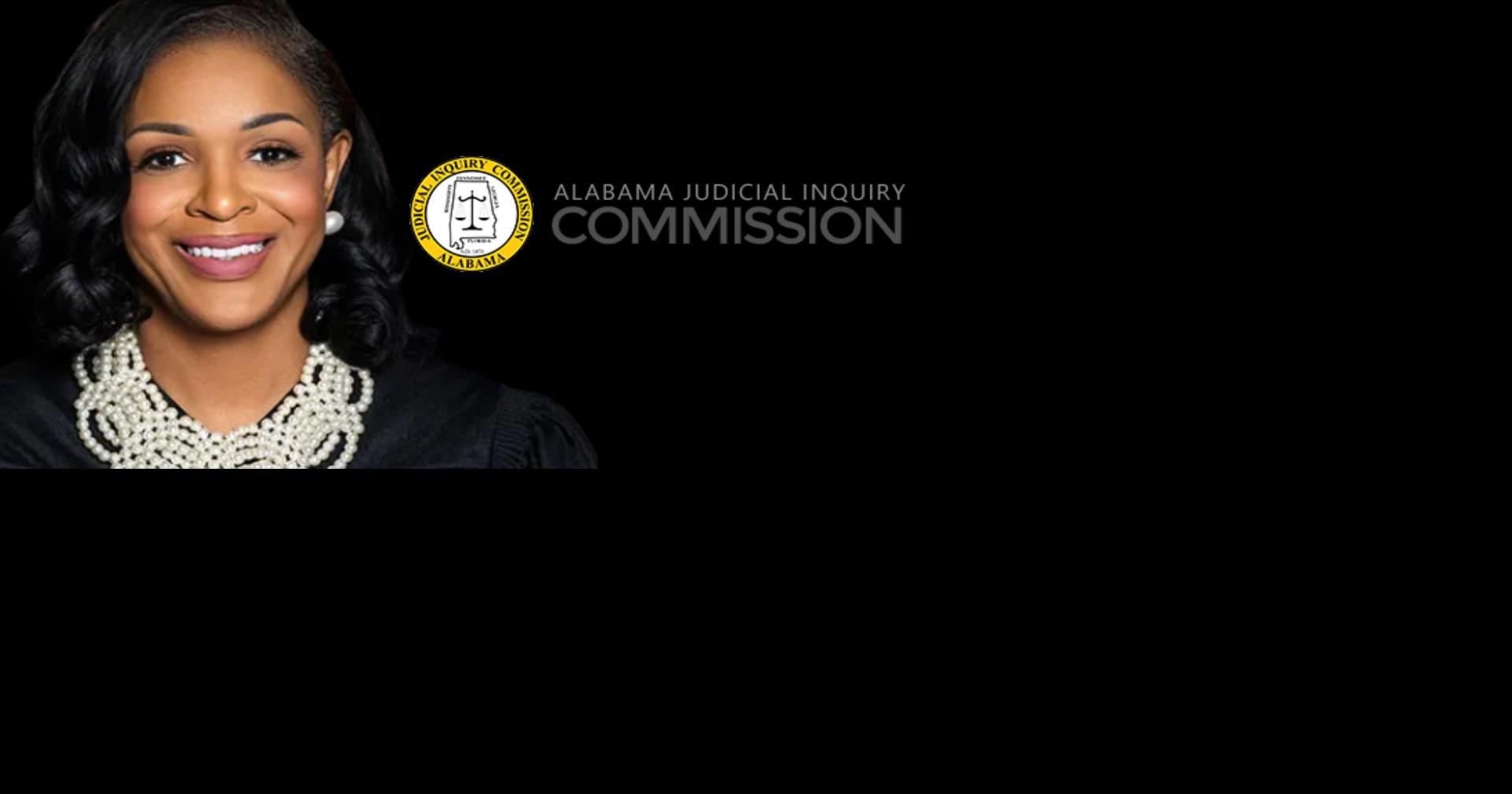 What's in complaint against Alabama judge Yashiba Blanchard? See the details