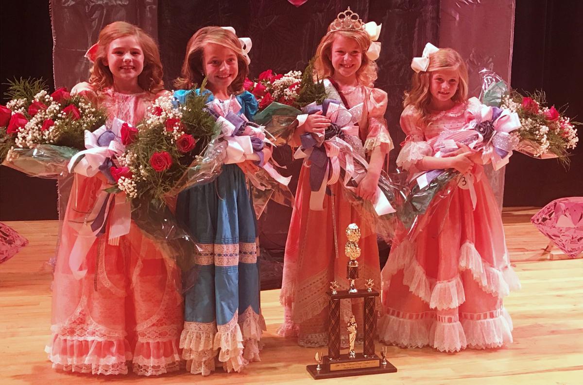 Little Miss Geneva County wins National Peanut Festival Pageant