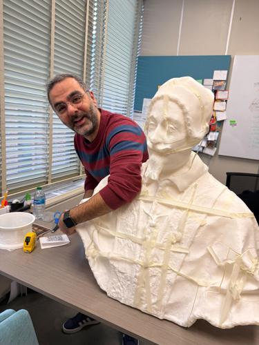 Cutting-edge creativity and curation inside Auburn's Phygital Design Lab