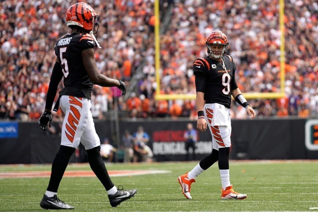 How the Browns held Joe Burrow & the Bengals to 3 points in week