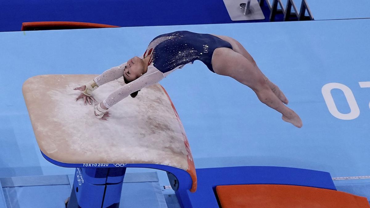 Fresh off Olympics heroics, Suni Lee ready to 'start the next ...