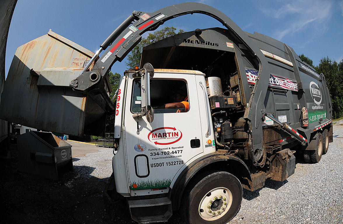 Wiregrass waste collection companies thrive as construction increases
