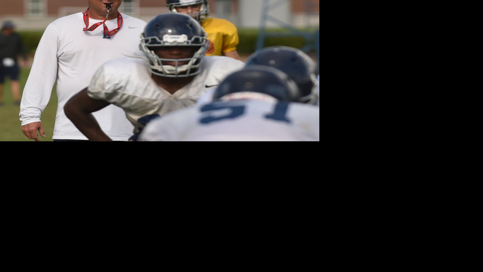 David Faulkner Resigns As Enterprise High Football Coach High