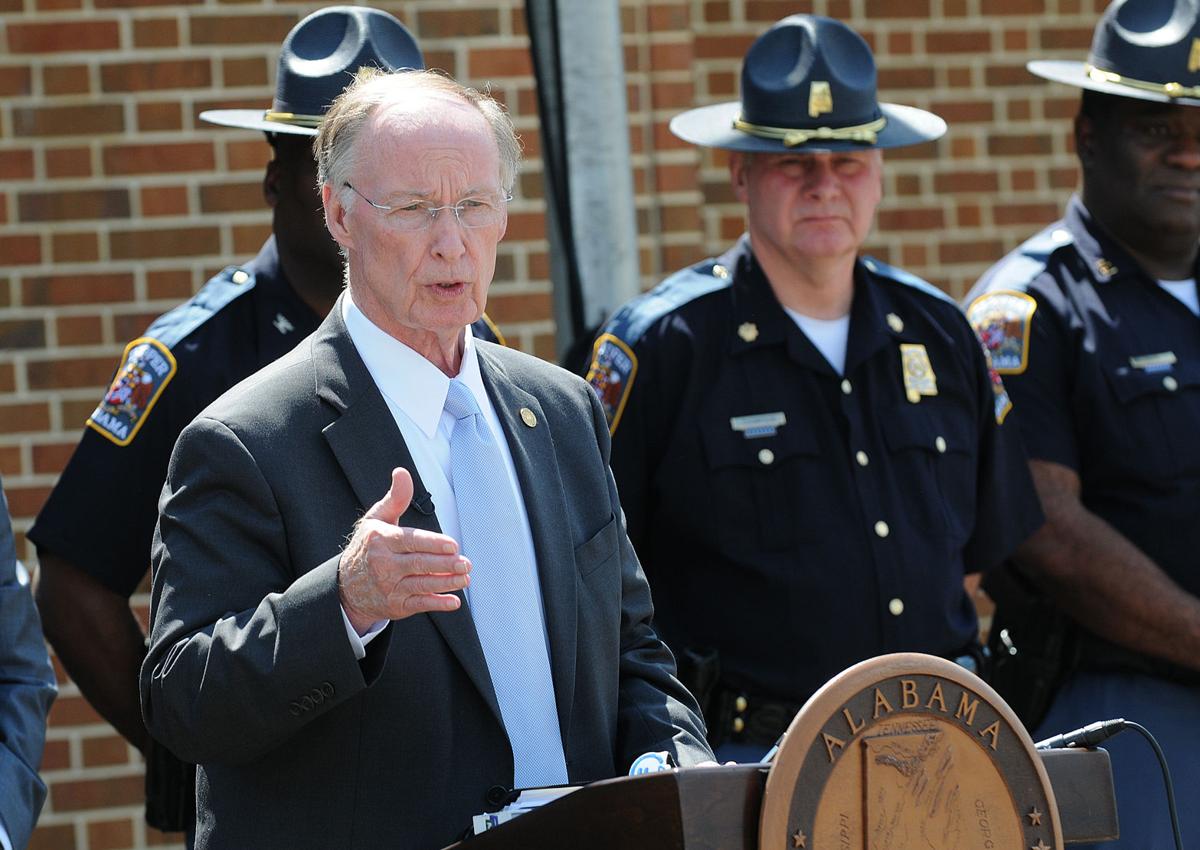 Bentley Cuts Would Close Dothan Trooper Post Government Dothaneagle Com