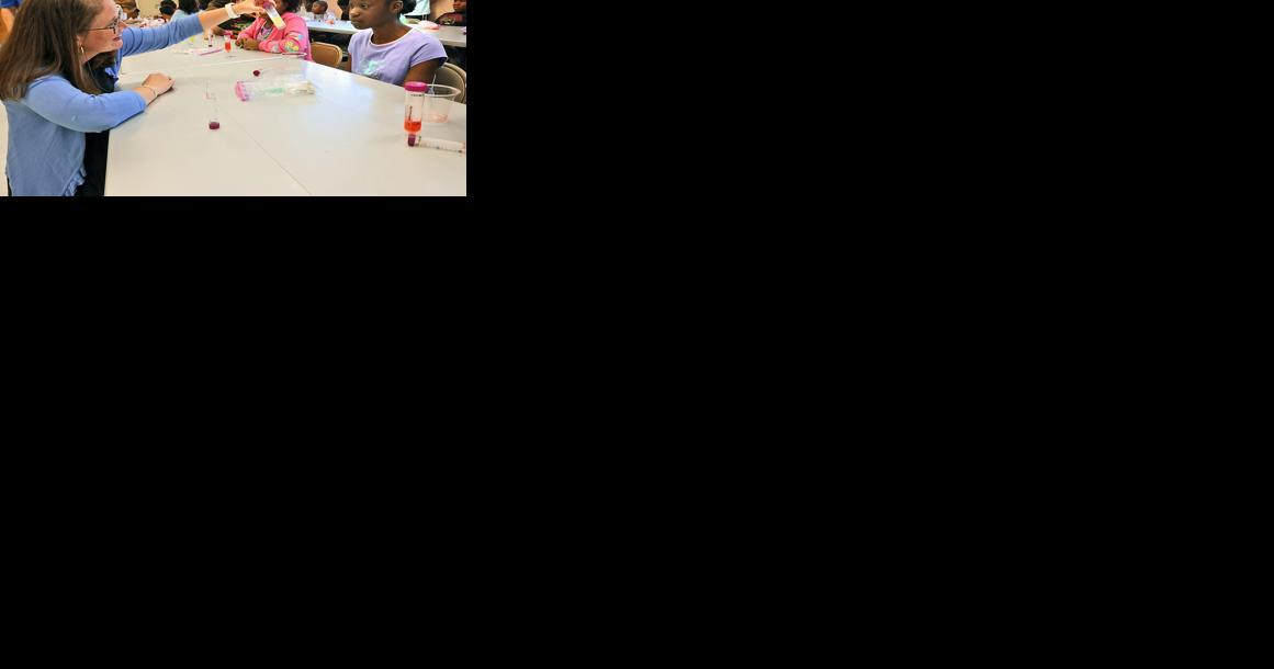 HudsonAlpha lesson taught campers about DNA - Vimarsana News