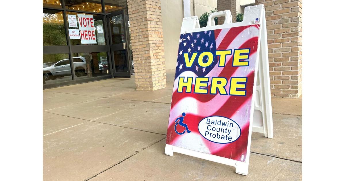 How to find your polling place for Alabama's Aug. 11 special primary election