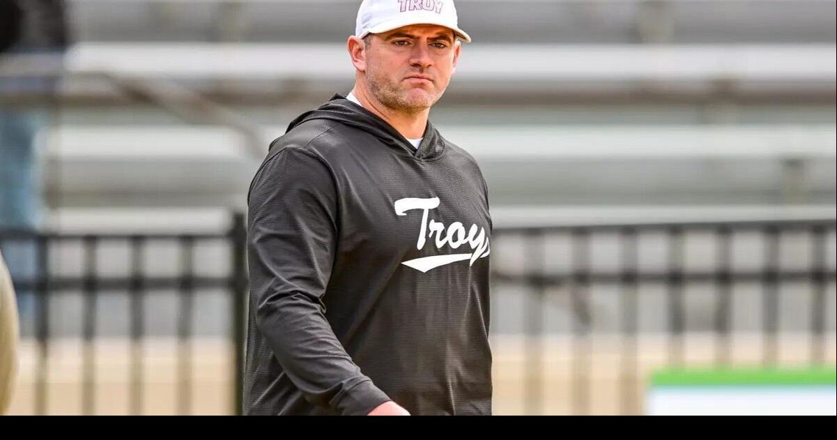 Troy deals with unique logistics in Sun Belt title game