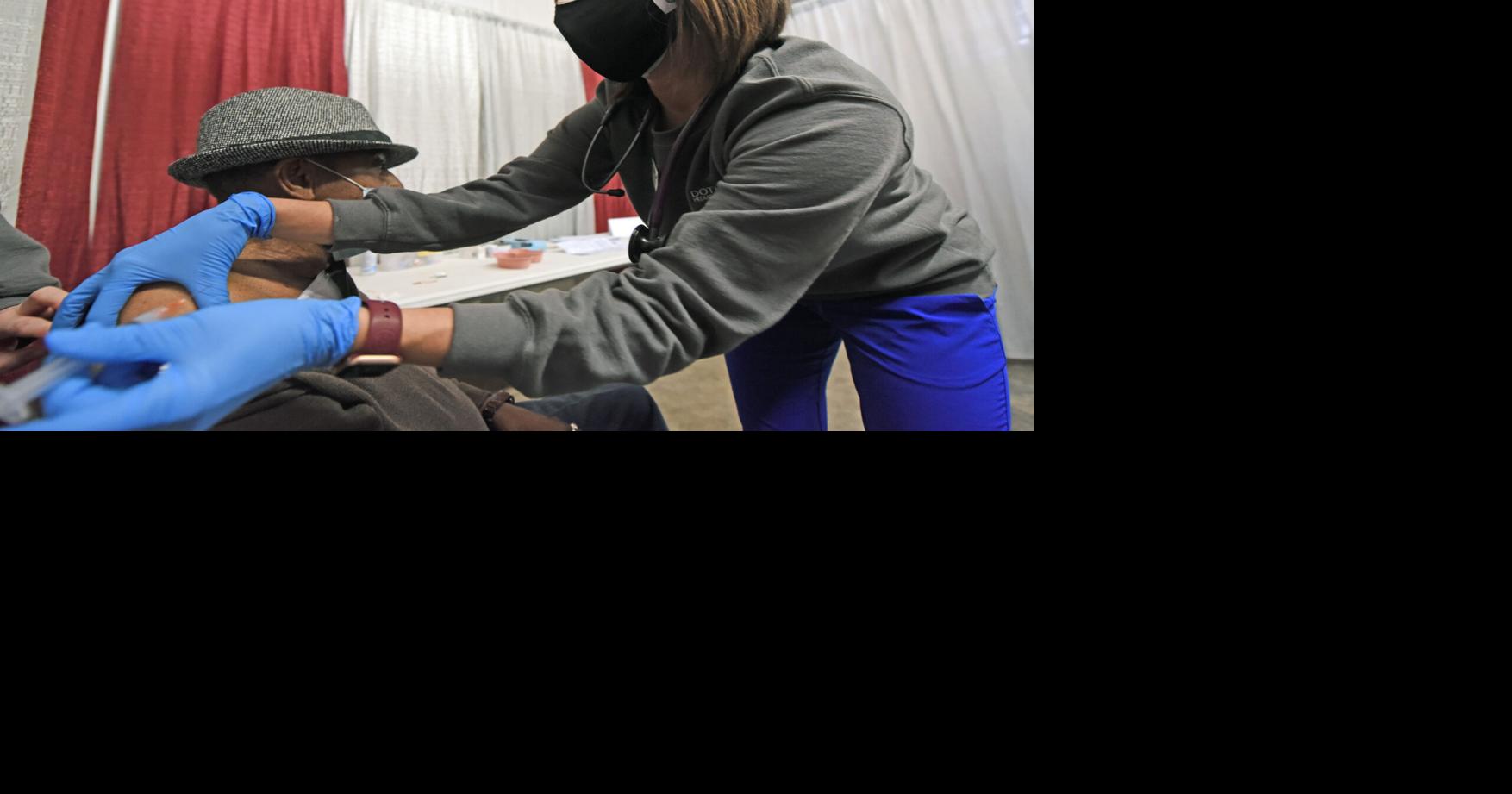 Dothan psychiatric clinic administering onedose J&J COVID19 vaccine