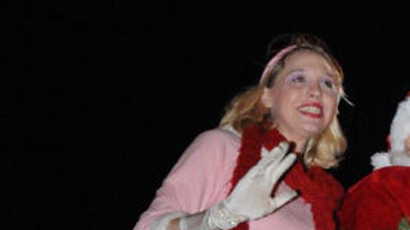 Calhoun Christmas Parade 2021