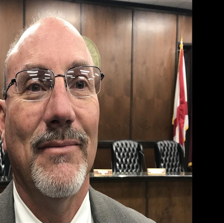 Metzger Embracing Role As Public Works Director Local News Dothaneagle Com