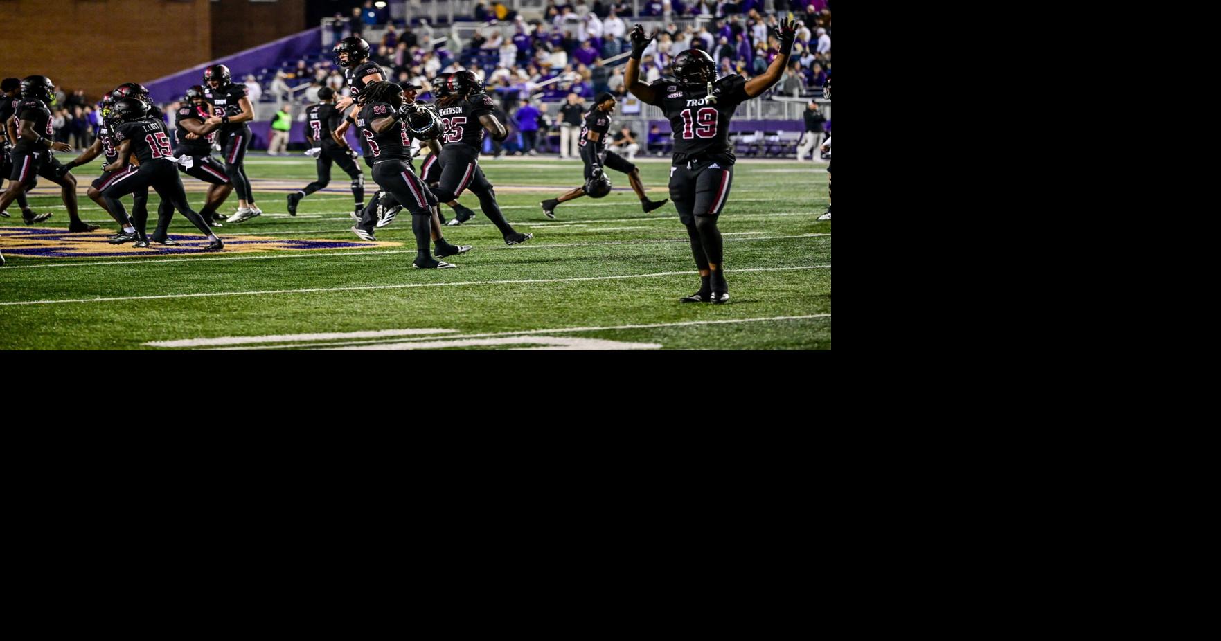 Troy shocks James Madison with walk-off field goal in OT by Hayden Wolfe