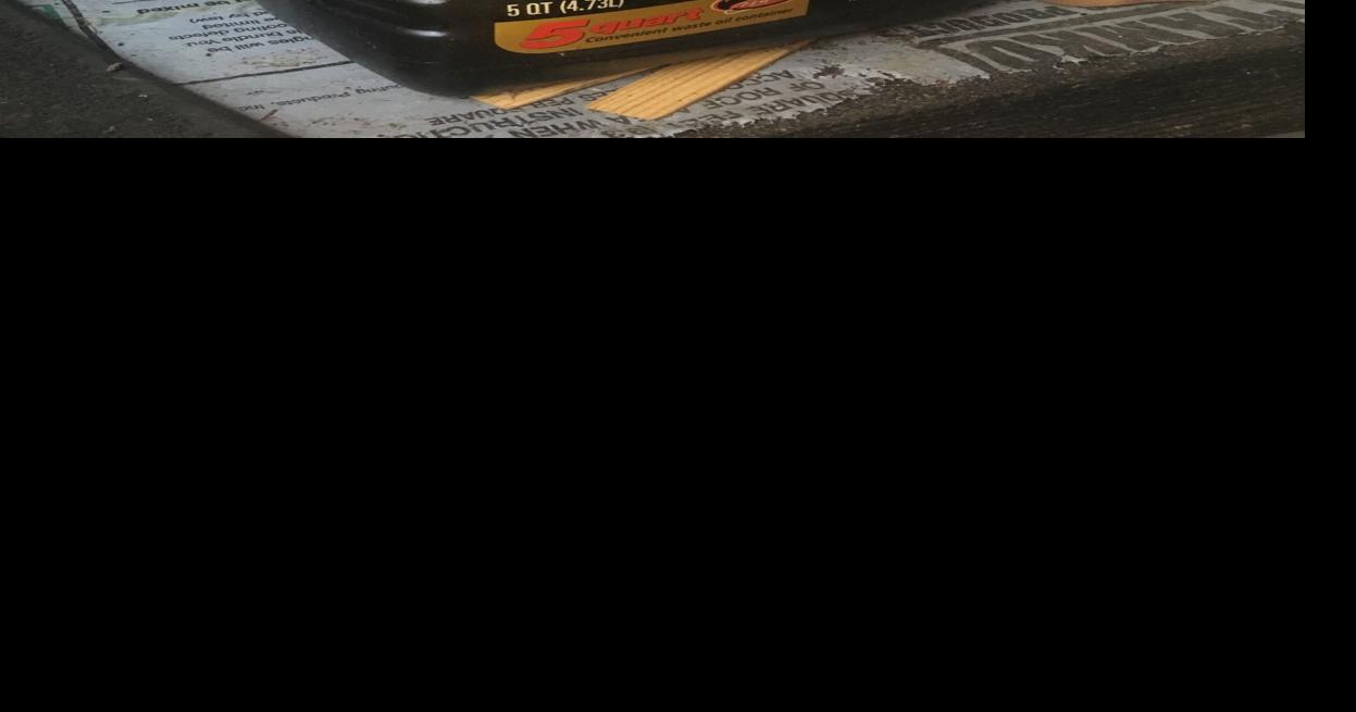 Answer Man Does anyone accept used motor oil in the Wiregrass?