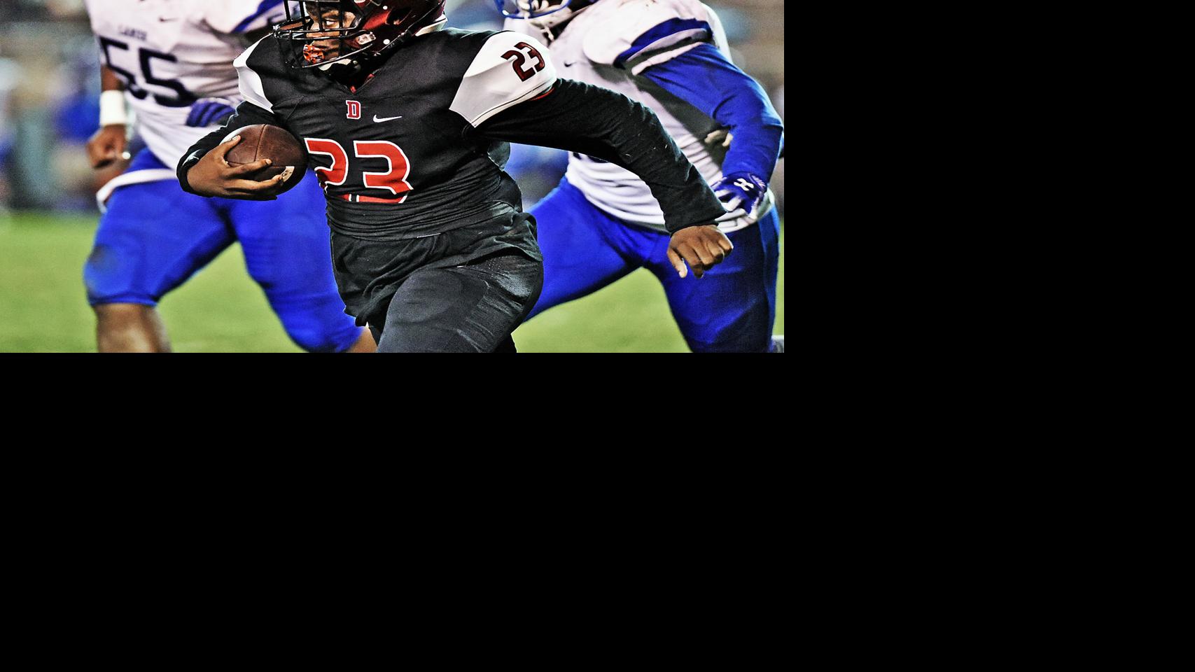 Sidney Lanier S Fast Start Holds Off Dothan High High School