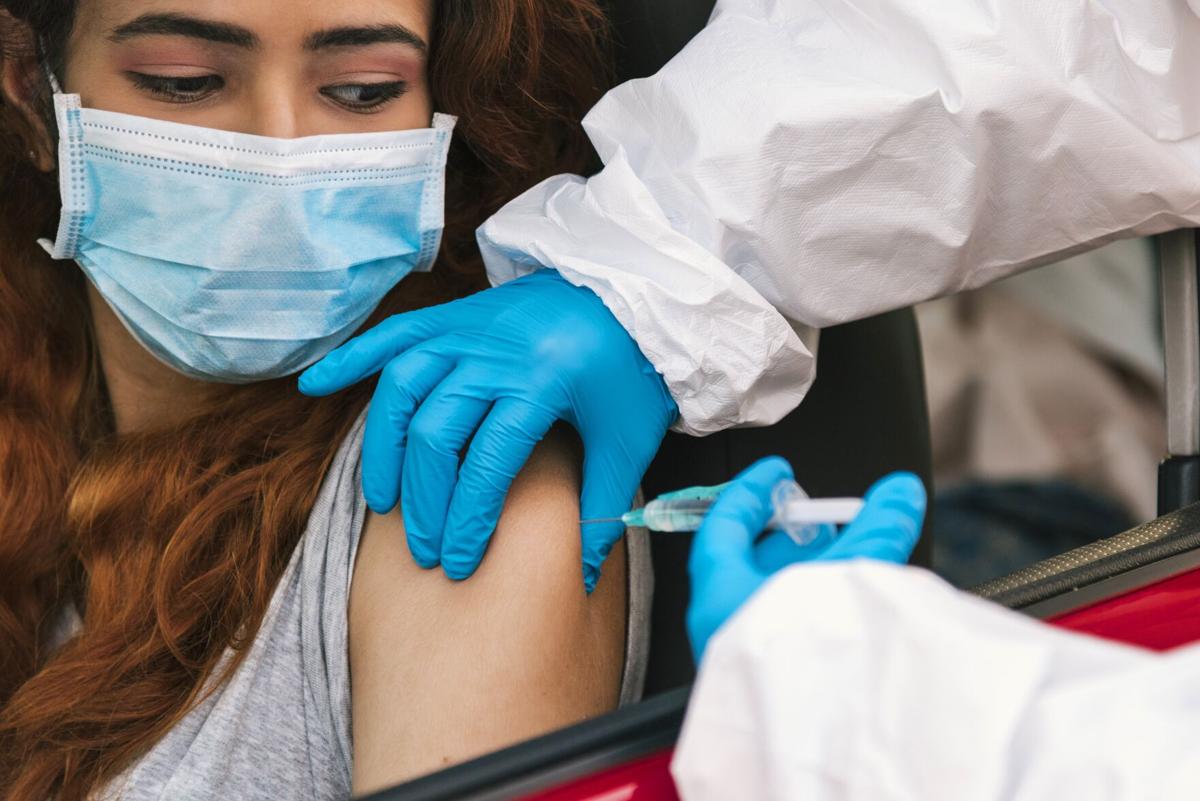 Answer Man: Why would a healthy person not take a COVID-19 vaccine?