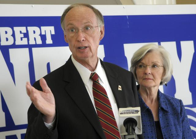 Republican Robert Bentley wins Alabama governor | Latest Headlines
