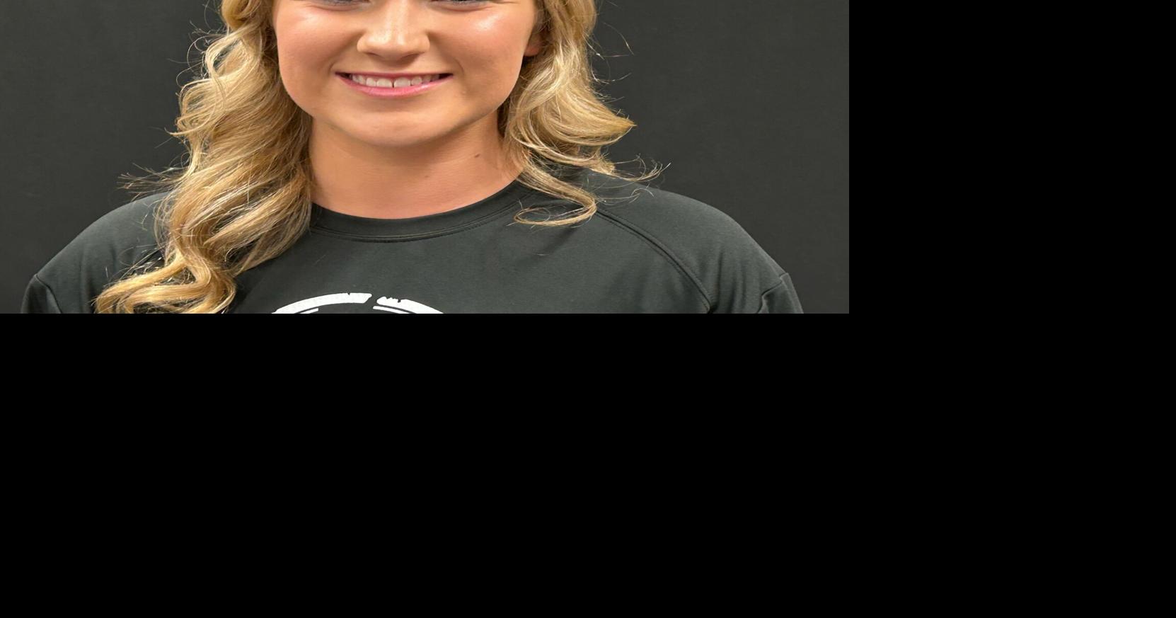 Geneva's Madison Johnson signs with Pensacola State for volleyball