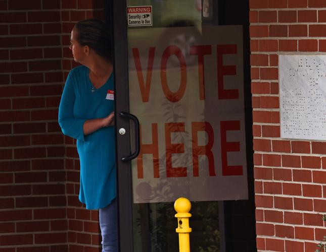 Voters in the Wiregrass turn out for Super Tuesday