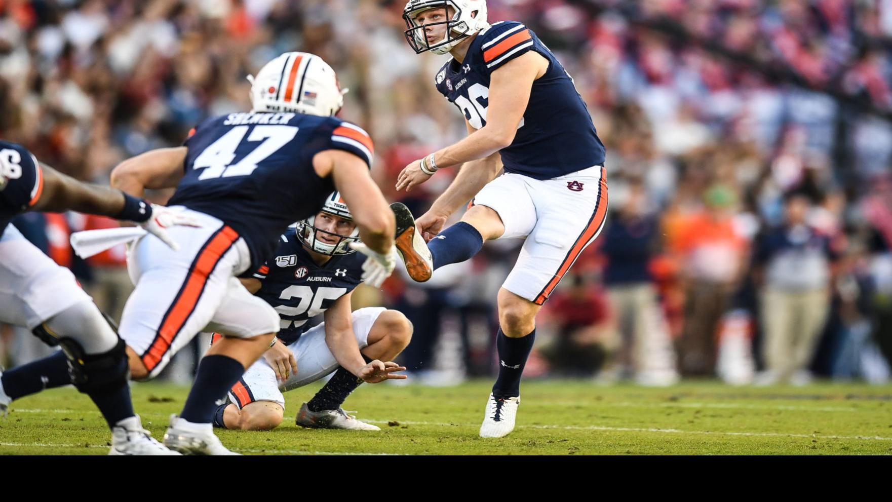 Ncaa Adjusts Rules Which Would Disallow Whistle Kick Like Happened In Iron Bowl Auburn University Sports Dothaneagle Com