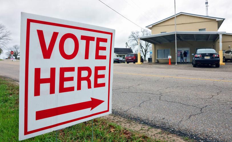 Voters in the Wiregrass turn out for Super Tuesday