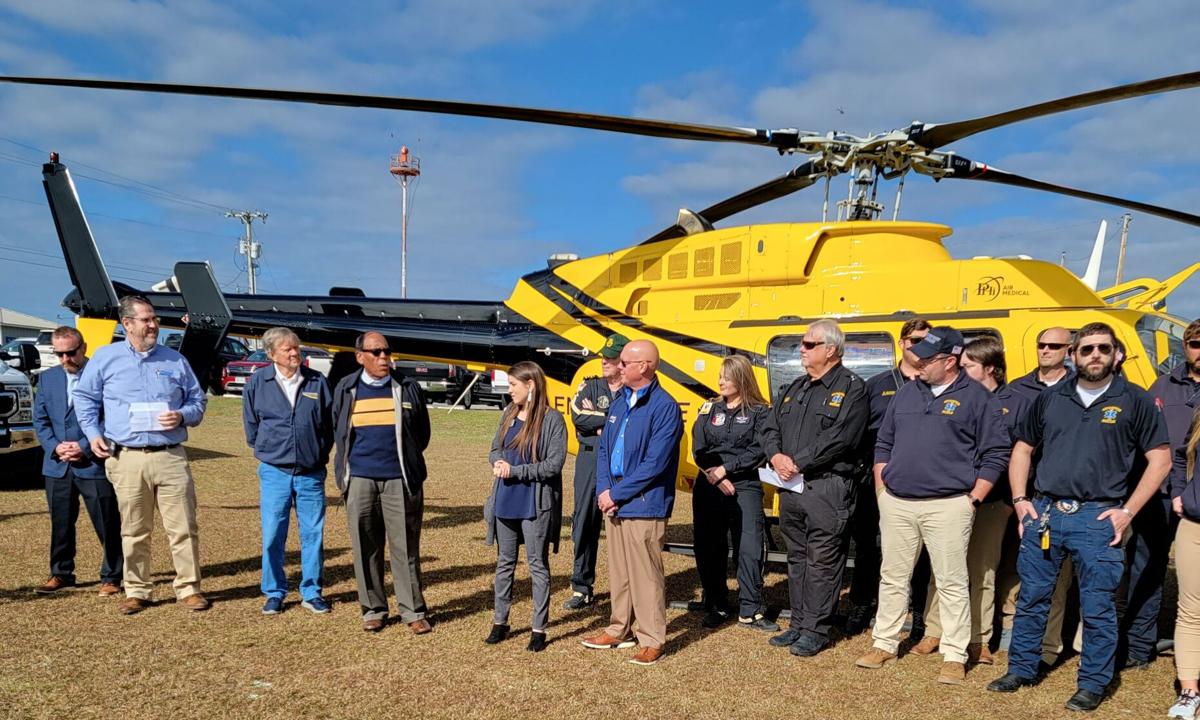 Enterprise Rescue's Air 1 ready for service