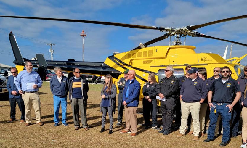 Enterprise Rescue's Air 1 ready for service