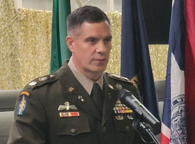 Battle of Mogadishu remembered at Friday Rucker ceremony Friday