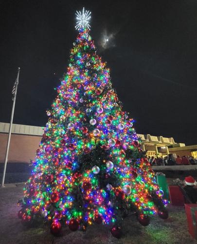 Christmas tree represents 'Reason for the Season'