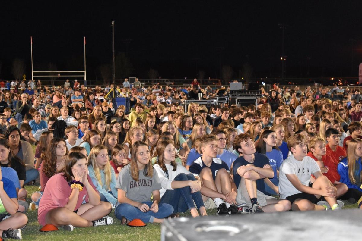 Fields of Faith set for Oct. 21