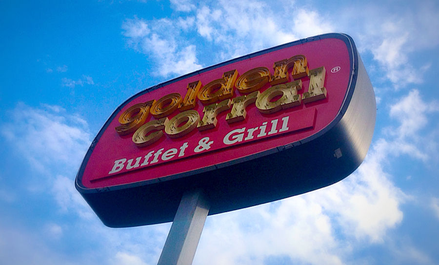 Dothan’s Golden Corral named top in country