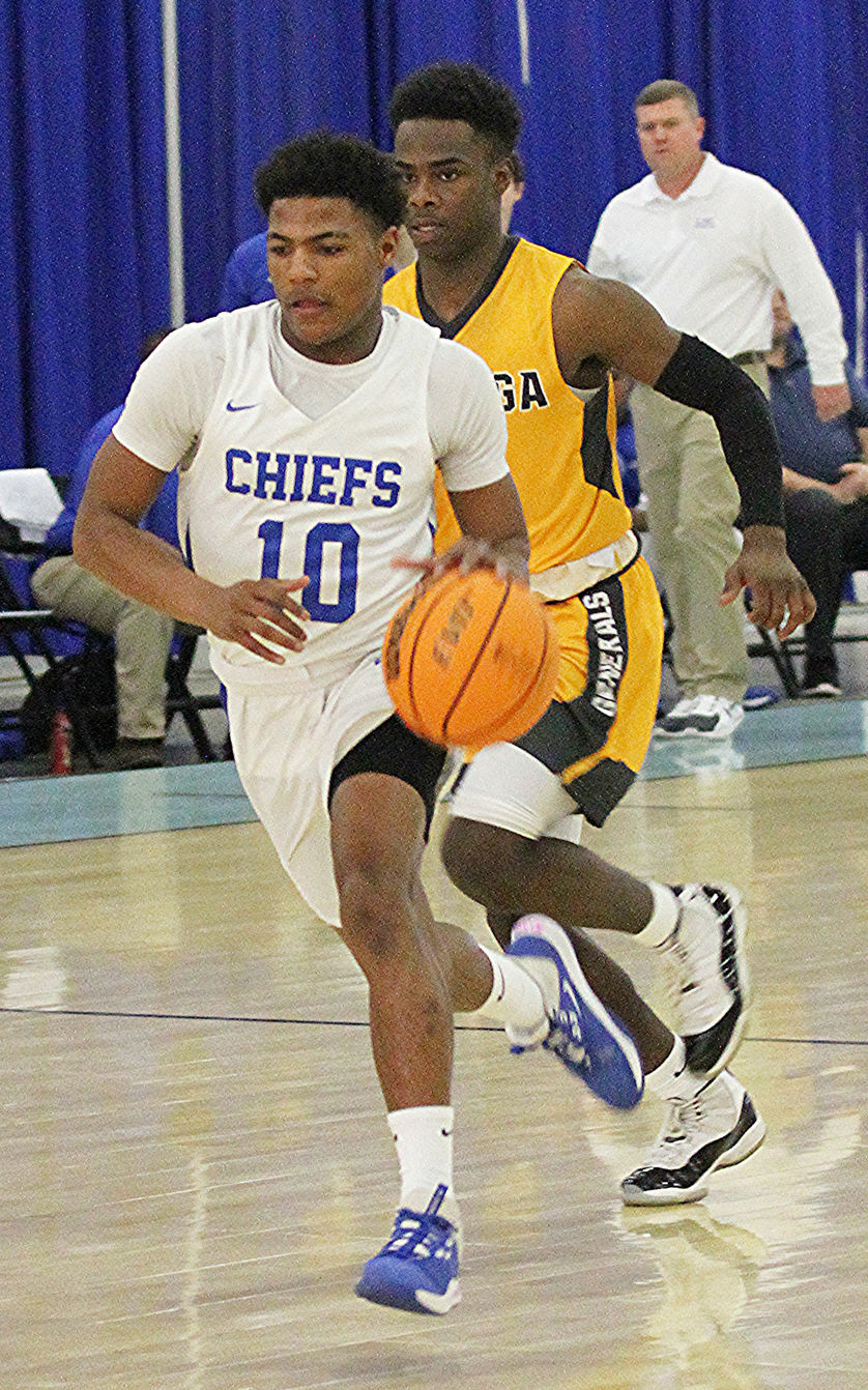Four county players chosen to Super 12 | Sports | dothaneagle.com