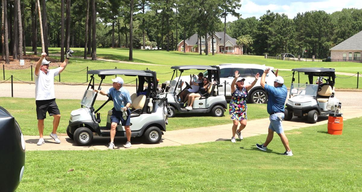 Sponsorships available for Enterprise Fire Department fundraising golf tournament