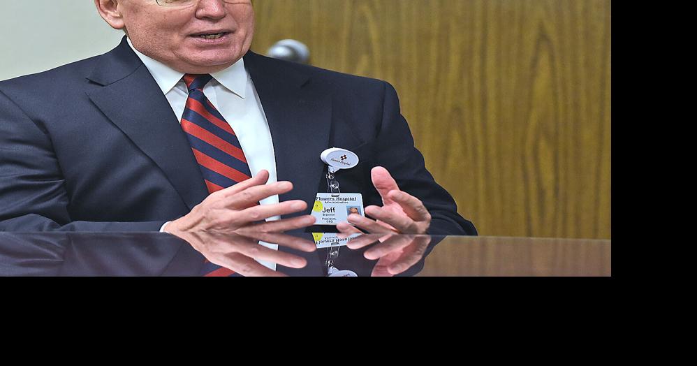 Flowers Hospital offering 28Day Healthy Heart Challenge in February