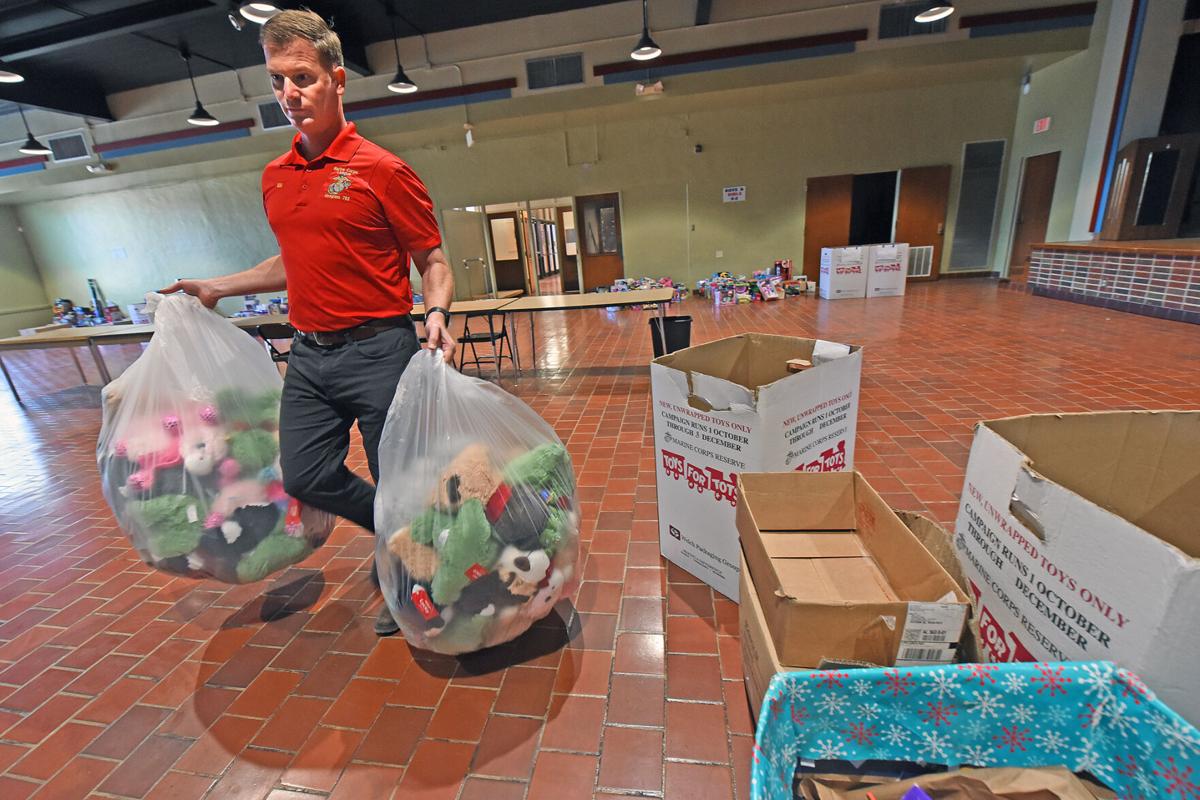 Still a few days left for Toys for Tots registration