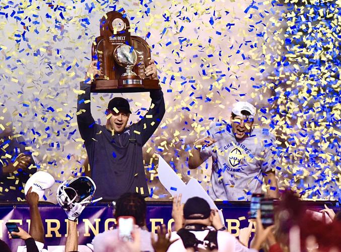 Coastal Carolina & Texas State Reach Regional Finals, Sun Belt Concludes  Historic Season in NCAA Baseball Regionals - Sun Belt Conference