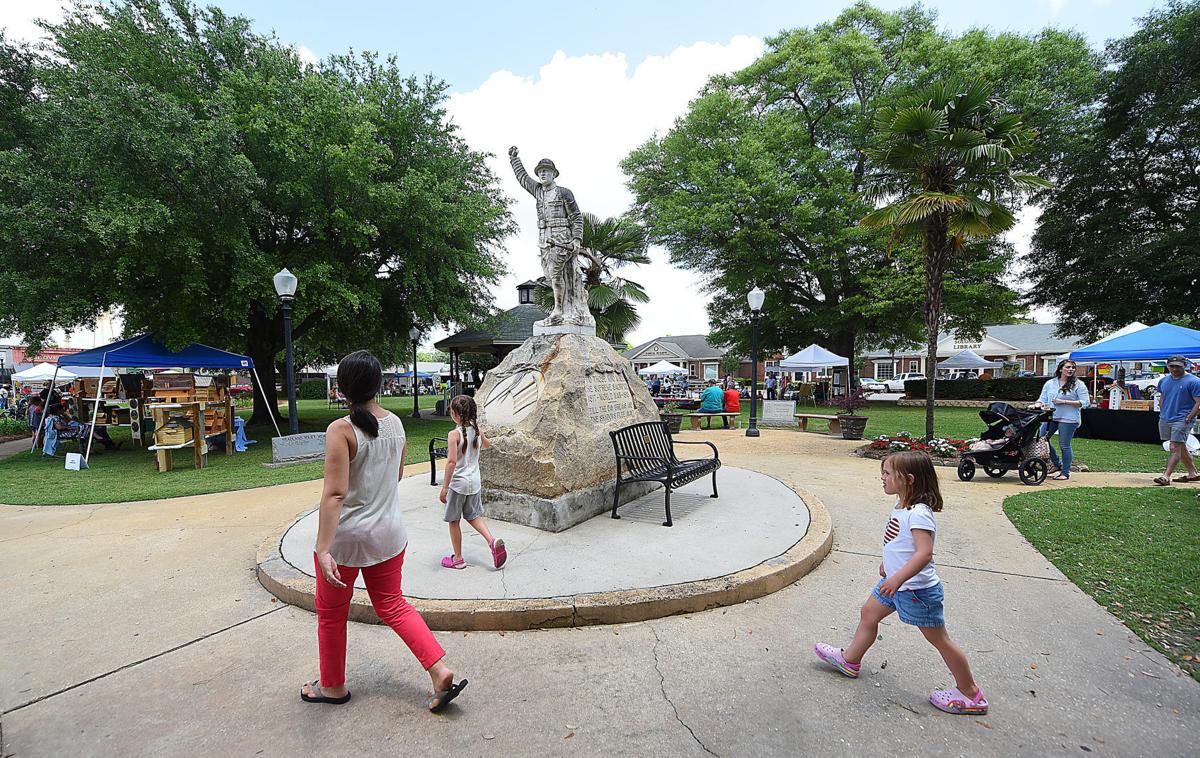 Headland selected to join Main Street Alabama