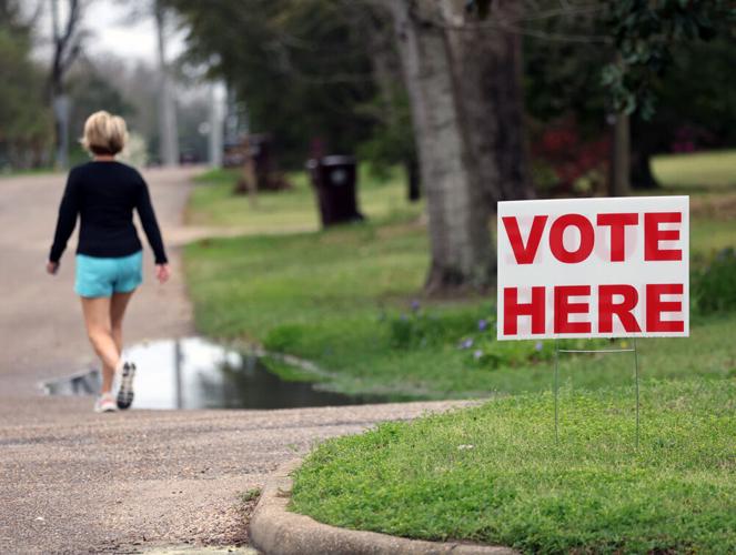 Voters in the Wiregrass turn out for Super Tuesday
