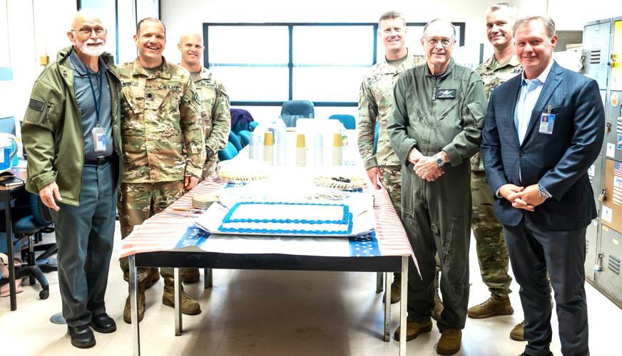 50 years of purpose: Fort Novosel flight instructor receives FAA Master Pilot Award