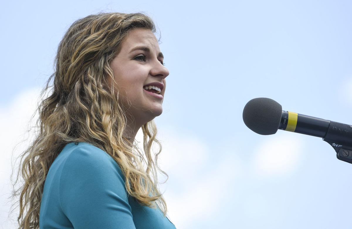Ariton High School senior urges Alabama to prioritize accurate 2020