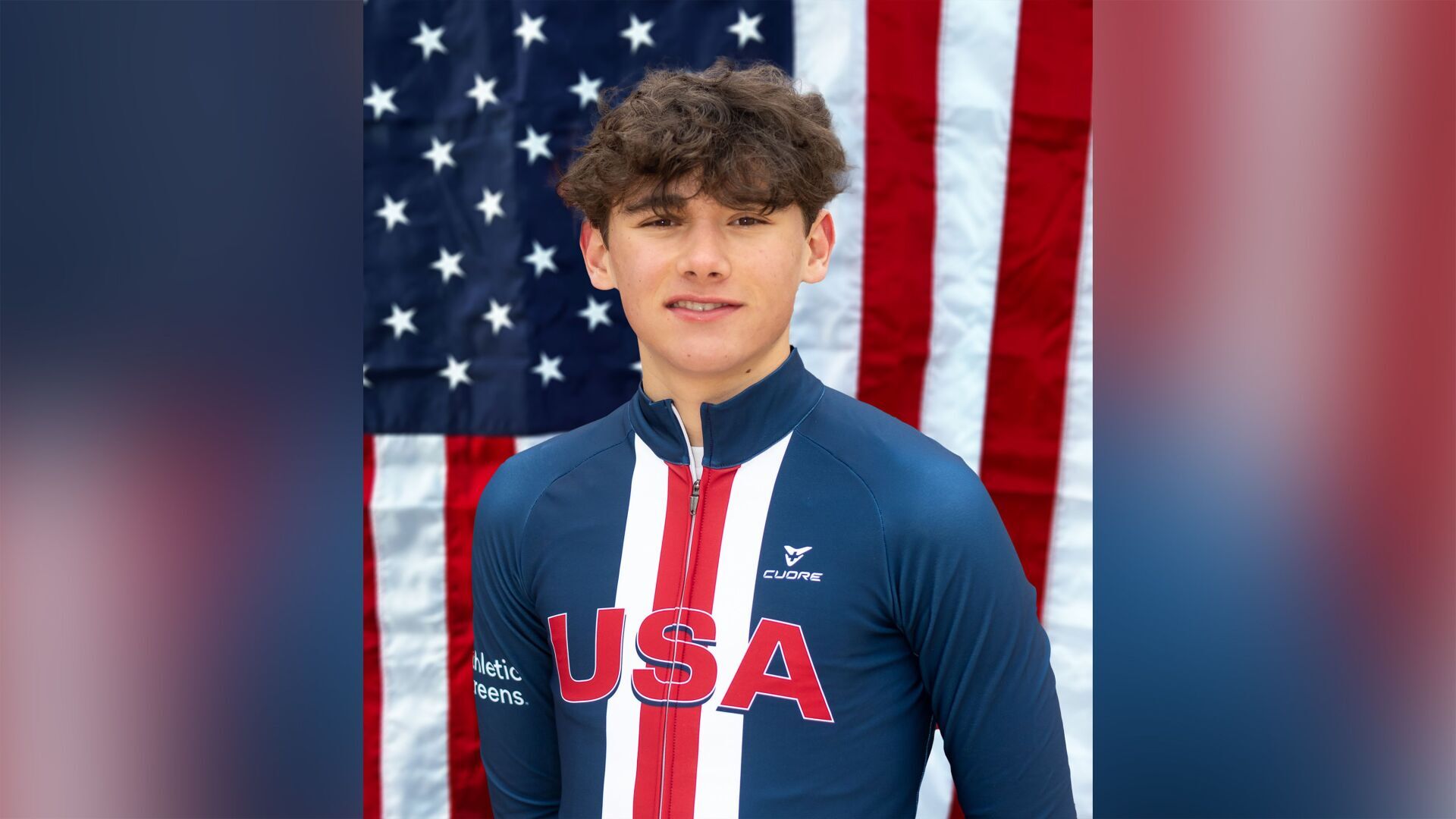American cyclist Magnus White dies in training accident photo pic