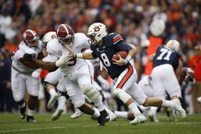 Iron Bowl 2018 Set For 230 Pm Kickoff University Of