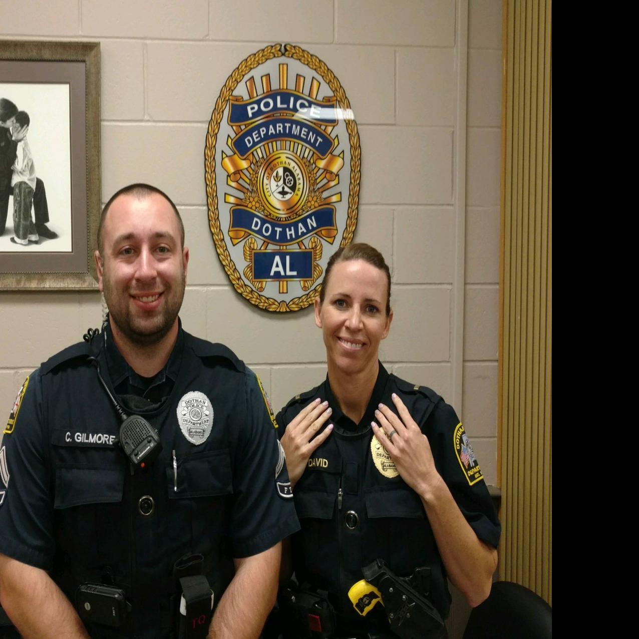 Dothan Police Department Kicks Off Its Annual Fundraiser For Children S Of Alabama Government Dothaneagle Com