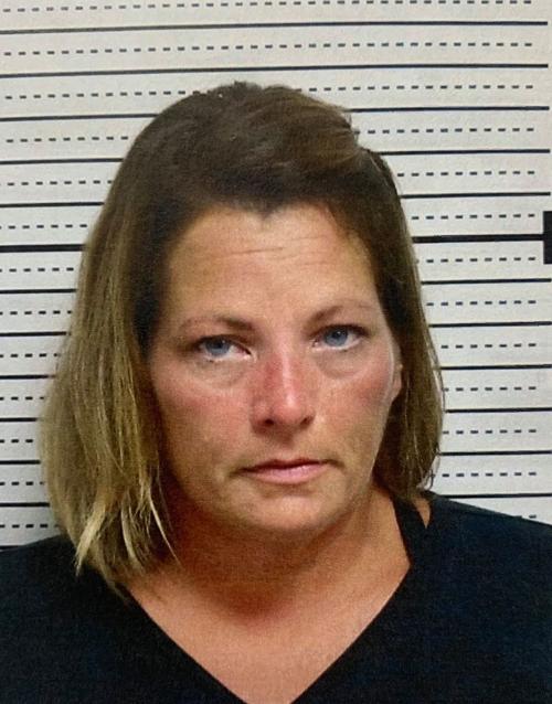 arrest photo
