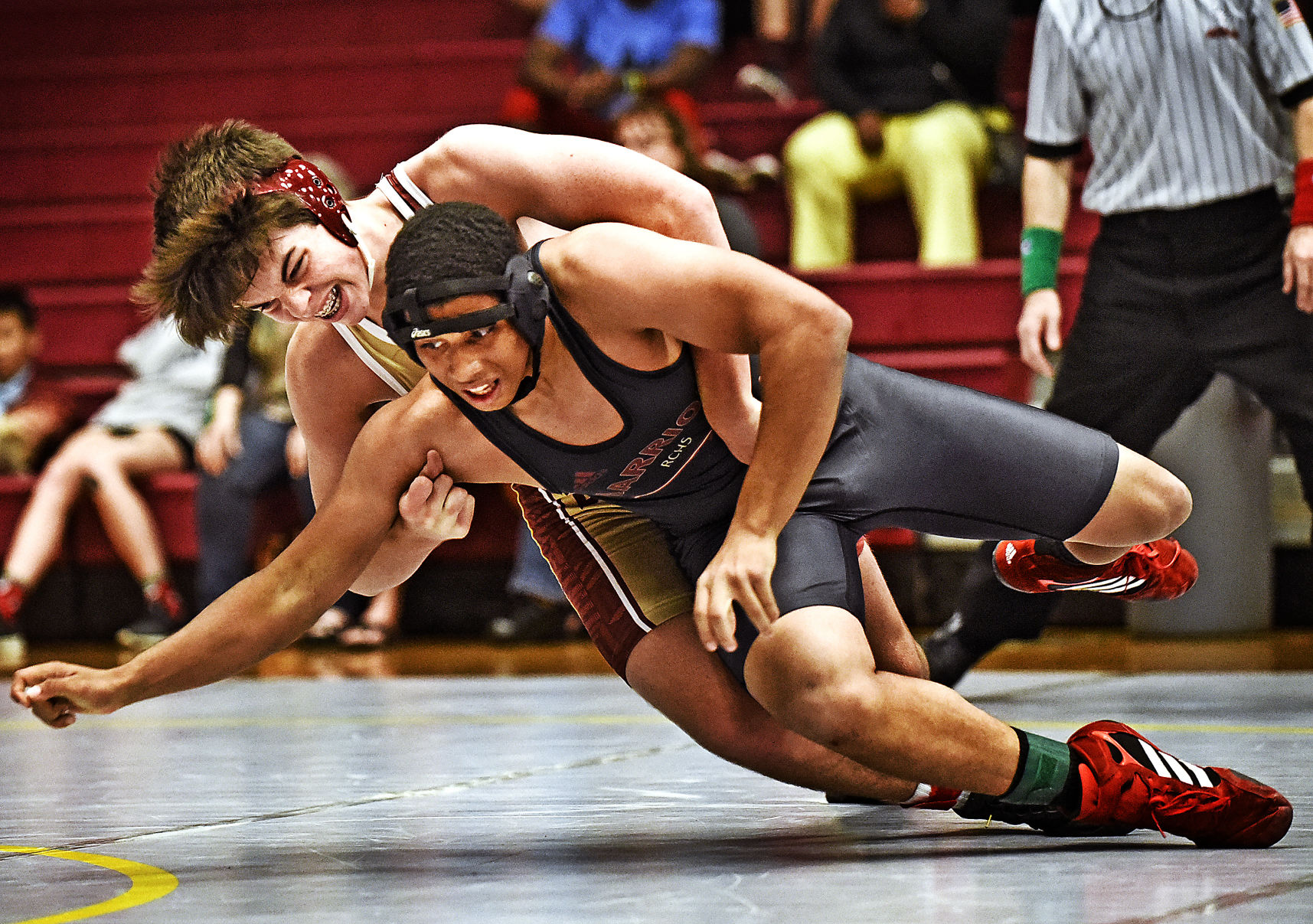 Positive start Northview wrestling can build off opening performance photo