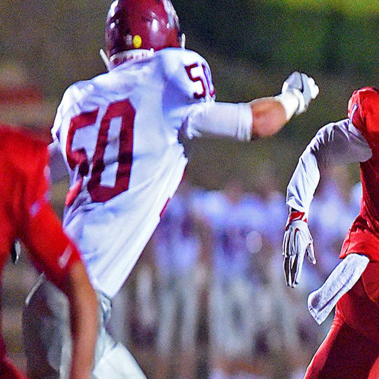 Blocked Kicks Fuel Ums Wright S Rout Of Dale County High School
