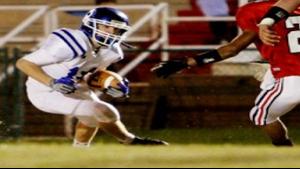 Bayside S Passing Game Beats Daleville Sports Dothaneagle Com