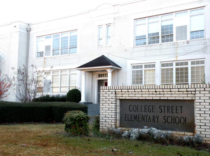 College Street renovations nearing completion