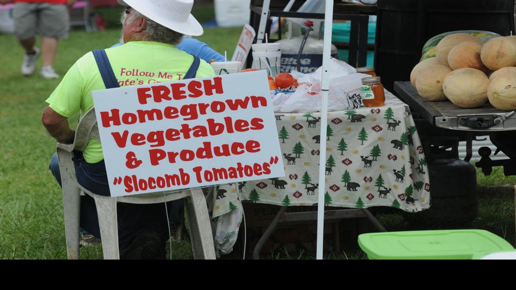 Slocomb Tomato Festival 2022